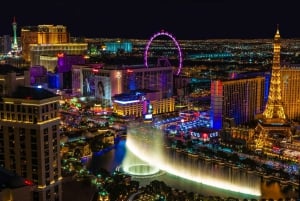 Las Vegasissa: Las Vegas: Downtown Walking Tour paikallisen oppaan kanssa
