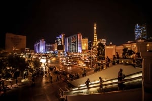 Las Vegasissa: Las Vegas: Downtown Walking Tour paikallisen oppaan kanssa
