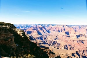 Las Vegas: Excursão de autocarro à Margem Sul do Parque Nacional do Grand Canyon