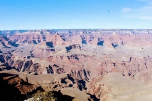 Las Vegasissa: Grand Canyonin kansallispuiston kiertoajelu