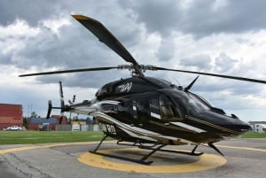 Las Vegas, Las Vegas: Privat helikopterflygning över Las Vegas Strip