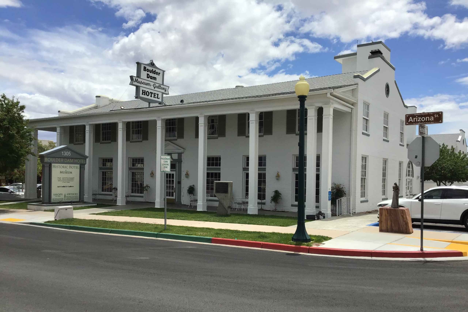 Las Vegas: Prywatna wycieczka po zaporze Hoovera z opcjonalną wycieczką po generatorze