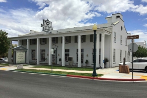 Las Vegas: Prywatna wycieczka po zaporze Hoovera z opcjonalną wycieczką po generatorze