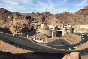 Las Vegas: Prywatna wycieczka po zaporze Hoovera z opcjonalną wycieczką po generatorze