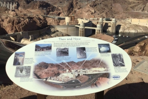 Las Vegas: Prywatna wycieczka po zaporze Hoovera z opcjonalną wycieczką po generatorze