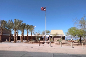 Las Vegas: Prywatna wycieczka po zaporze Hoovera z opcjonalną wycieczką po generatorze