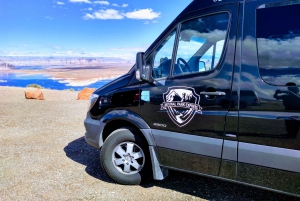 Las Vegas: Prywatna wycieczka po zaporze Hoovera z opcjonalną wycieczką po generatorze