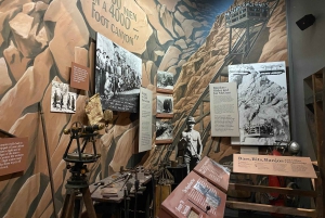 Las Vegas: Prywatna wycieczka po zaporze Hoovera z opcjonalną wycieczką po generatorze