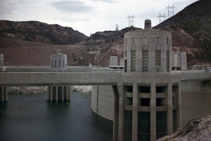 Las Vegas: Prywatna wycieczka po zaporze Hoovera z opcjonalną wycieczką po generatorze