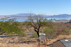 Las Vegas: Prywatna wycieczka po zaporze Hoovera z opcjonalną wycieczką po generatorze