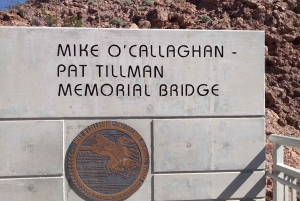 Las Vegas: Prywatna wycieczka po zaporze Hoovera z opcjonalną wycieczką po generatorze