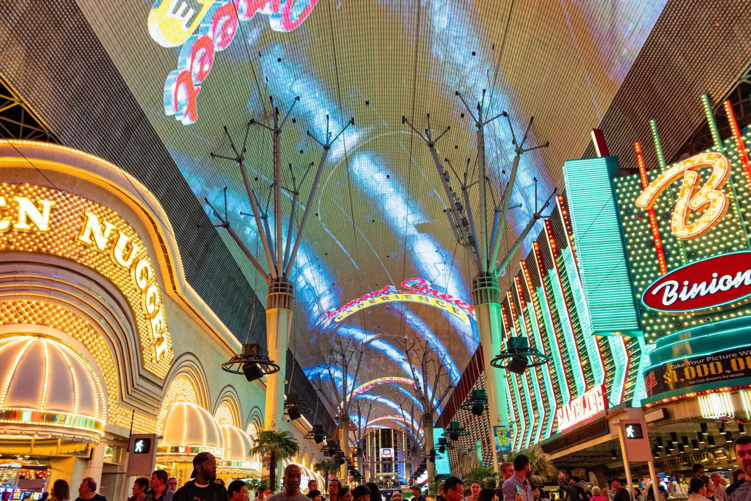 Las Vegas: Privat byrundtur på Las Vegas Strip om natten