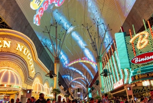 Las Vegas: Privat byrundtur på Las Vegas Strip om natten