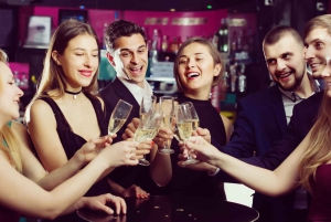 Las Vegas: Privater Partybus-Clubbing