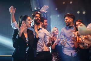 Las Vegas: Privater Partybus-Clubbing