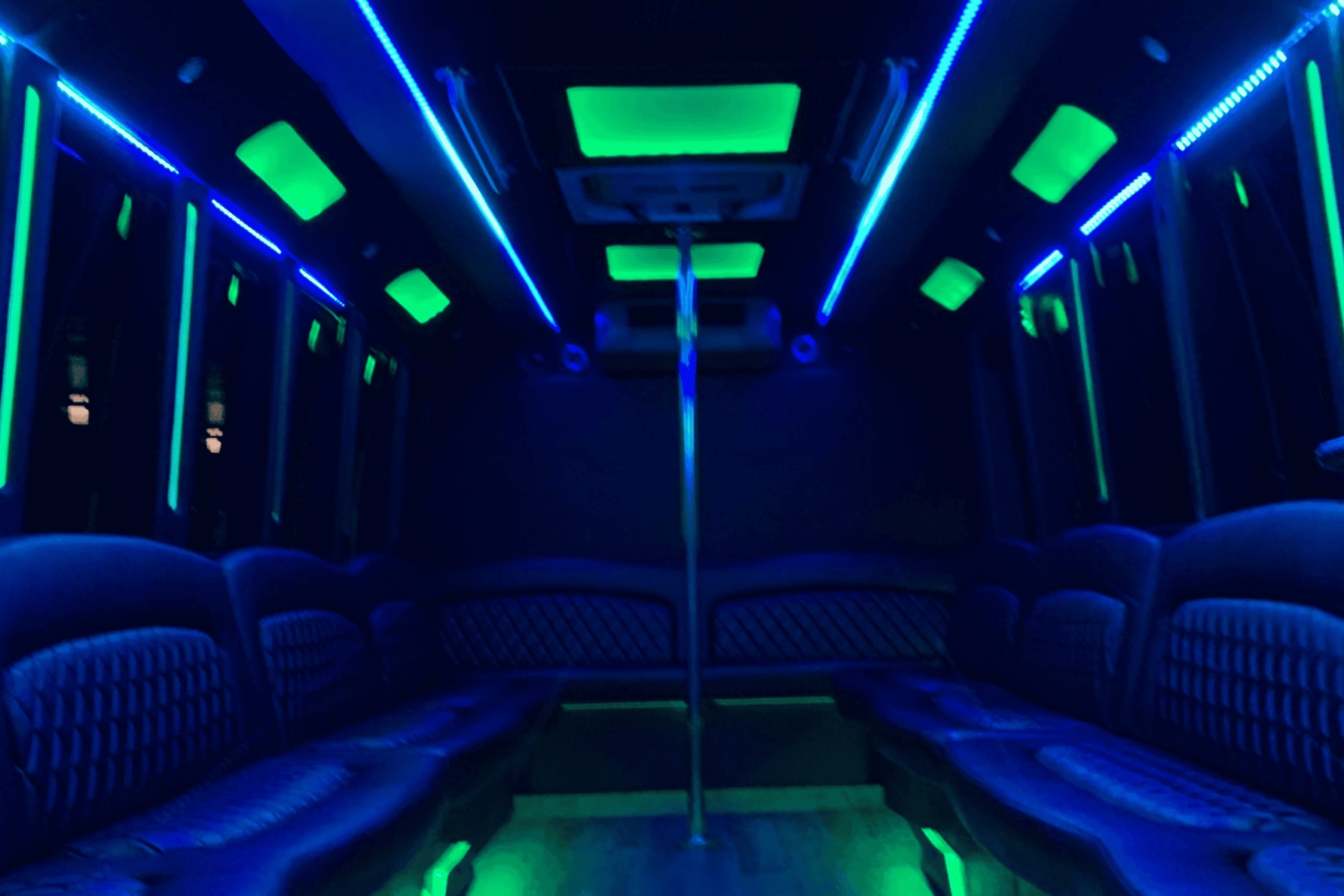 Las Vegas: Tour privato in autobus della Strip di Las Vegas con Champagne