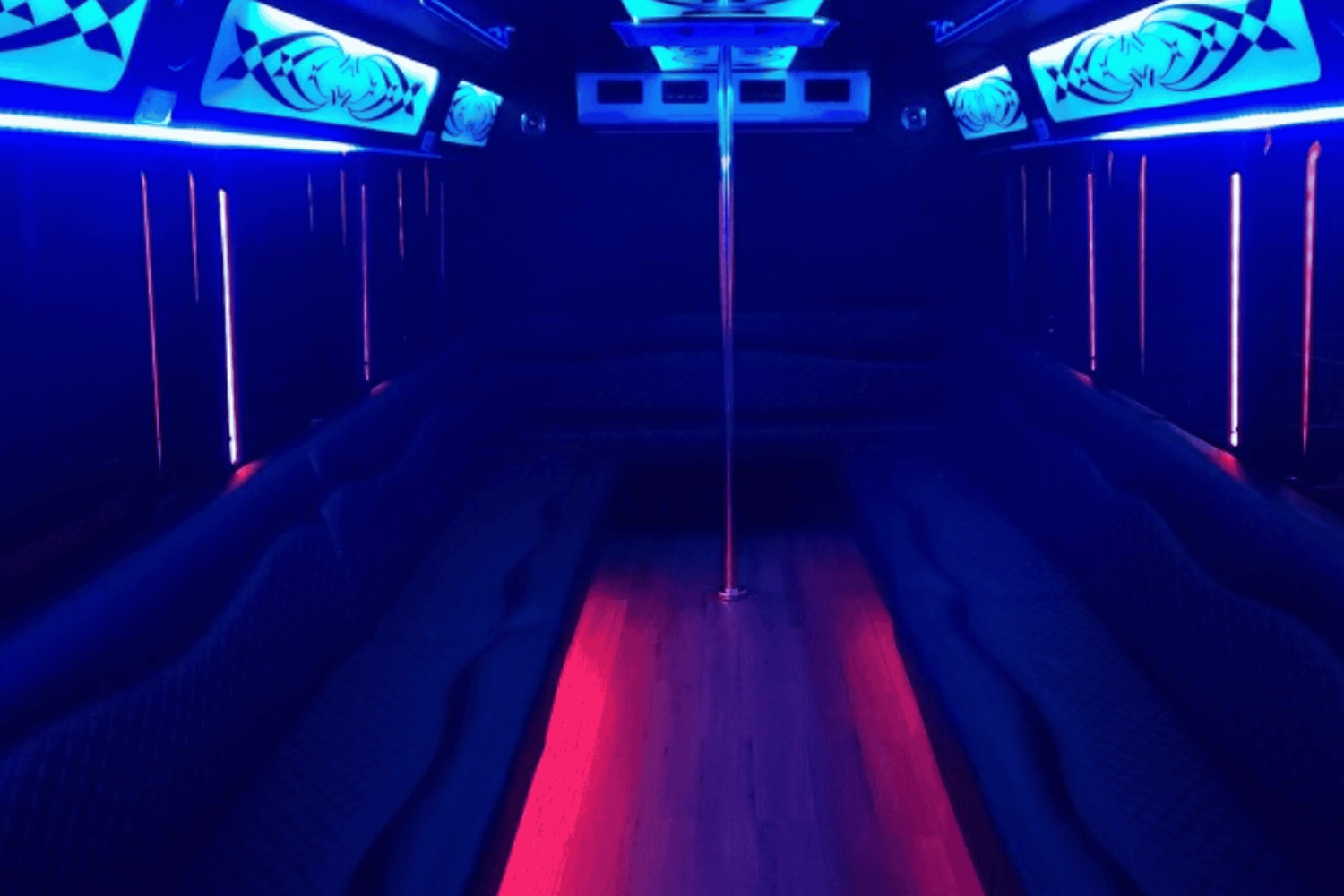 Las Vegas: Tour privato in autobus della Strip di Las Vegas con Champagne