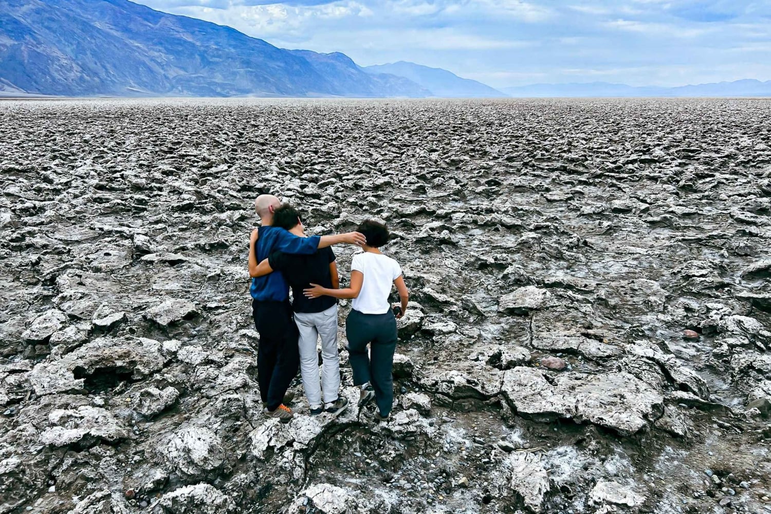 Las Vegas: PRIVATE Kleingruppen-Familientour im Death Valley