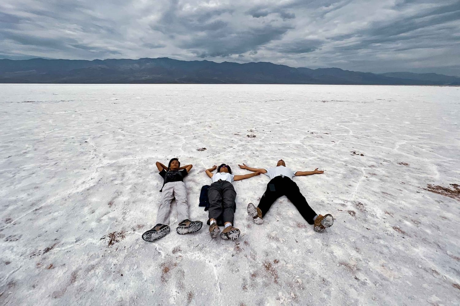 Las Vegas: PRIVATE Kleingruppen-Familientour im Death Valley