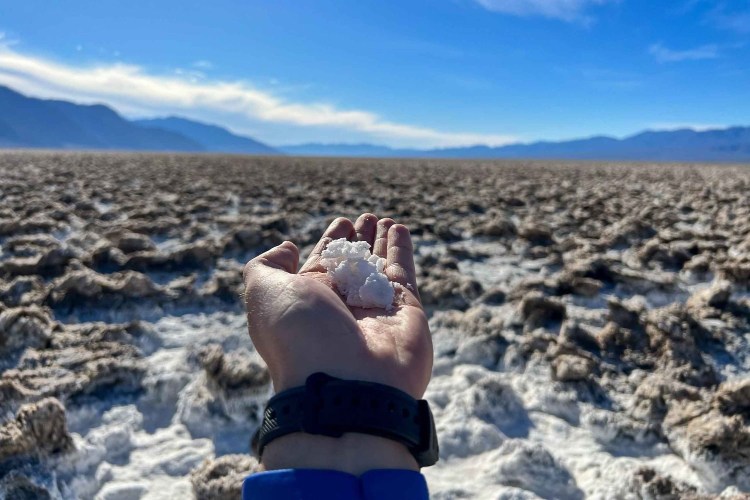 Las Vegas: PRIVATE Kleingruppen-Familientour im Death Valley