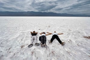 Las Vegas: PRIVATE Kleingruppen-Familientour im Death Valley