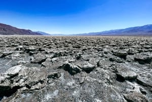 Las Vegas: PRIVATE Kleingruppen-Familientour im Death Valley