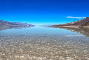 Las Vegas: PRIVATE Kleingruppen-Familientour im Death Valley