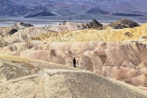 Las Vegas: PRIVATE Kleingruppen-Familientour im Death Valley