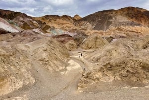 Las Vegas: PRIVATE Kleingruppen-Familientour im Death Valley