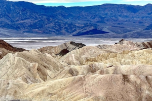 Las Vegas: PRIVATE Kleingruppen-Familientour im Death Valley