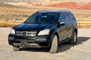 Las Vegas: PRIVATE Kleingruppen-Familientour im Death Valley