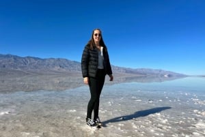 Las Vegas: PRIVATE Kleingruppen-Familientour im Death Valley