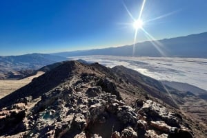 Las Vegas: PRIVATE Kleingruppen-Familientour im Death Valley