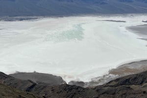 Las Vegas: PRIVATE Kleingruppen-Familientour im Death Valley