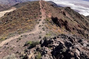 Las Vegas: PRIVATE Kleingruppen-Familientour im Death Valley