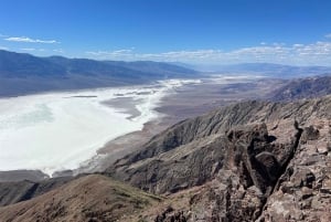 Las Vegas: PRIVATE Kleingruppen-Familientour im Death Valley