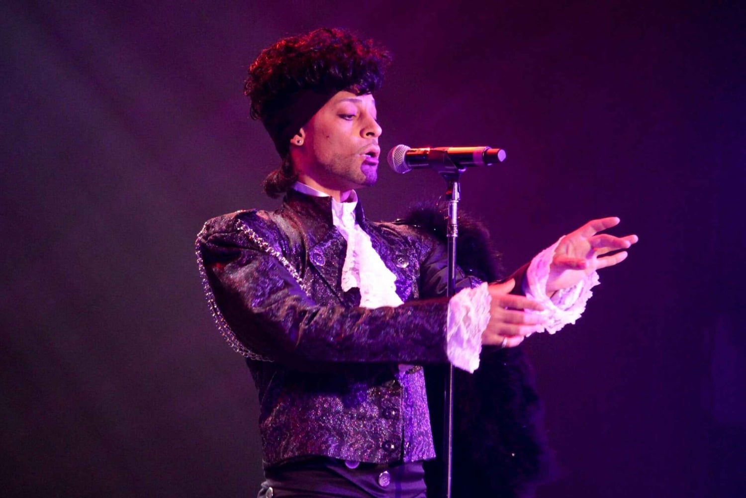 Las Vegas: Purple Reign, o derradeiro espetáculo de tributo a Prince