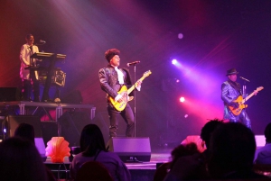 Las Vegas: Purple Reign, den ultimata hyllningsshowen till Prince