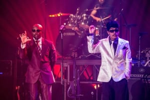 Las Vegas : Purple Reign, l'ultime spectacle en hommage à Prince