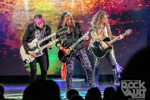 Las Vegas: Plyndring af stenhvælvingen