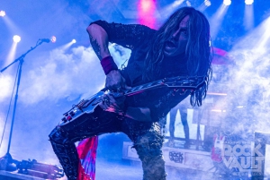 Las Vegas: Plyndring af stenhvælvingen