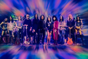 Las Vegas: Plyndring af stenhvælvingen