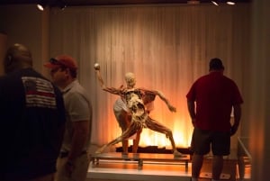 Las Vegas: REAL BODIES på Horseshoe Las Vegas Inngangsbillett