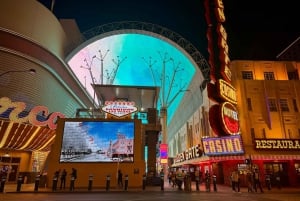 Vegas: Tajemnice historycznej dzielnicy czerwonych latarni w centrum miasta