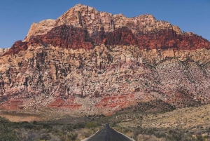 Las Vegas: Red Rock Canyon i Las Vegas Strip Trike Tour