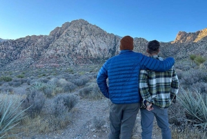 Las Vegas: Caminhada guiada pelo Red Rock Canyon com serviço de busca