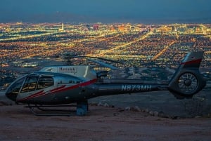 Las Vegas: Red Rock Canyon Helicopter Landing Tour