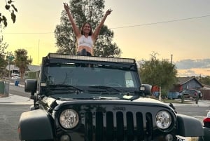 Las Vegas: Red Rock Canyon Jeep Tour