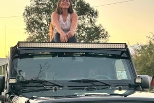 Las Vegas: Red Rock Canyon Jeep Tour