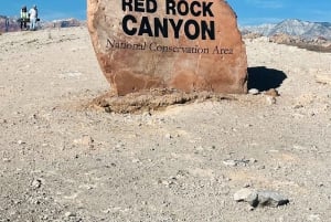 Las Vegas: Red Rock Canyon Jeep Tour